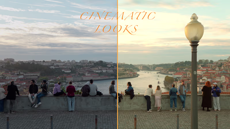 Cover image for Professional Color Grading