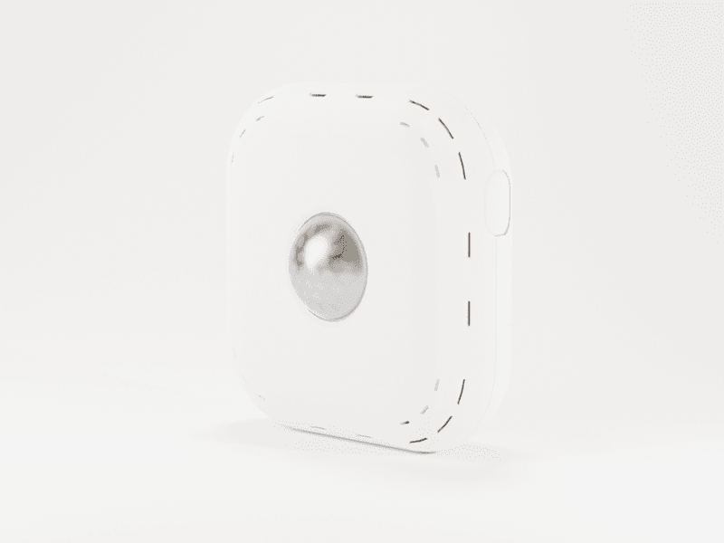 Cover image for Foobot SAT Air quality monitor