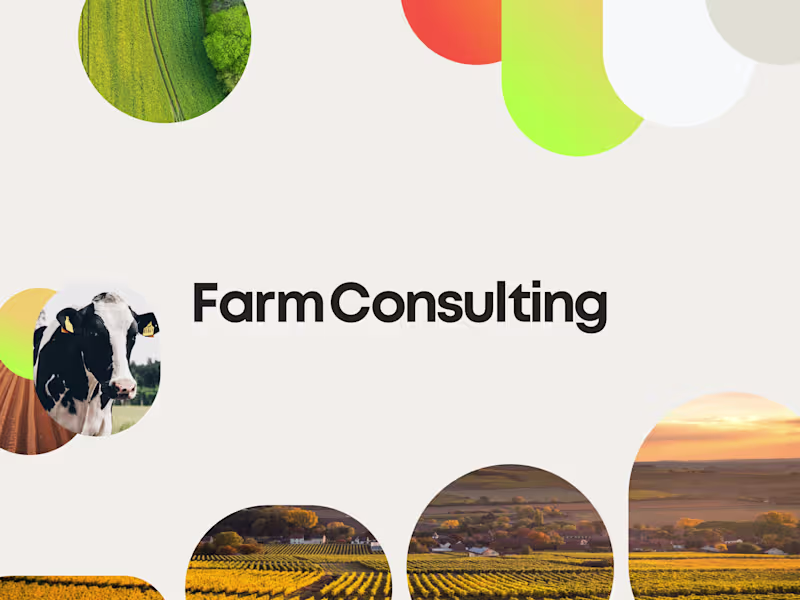 Cover image for Farm Consulting