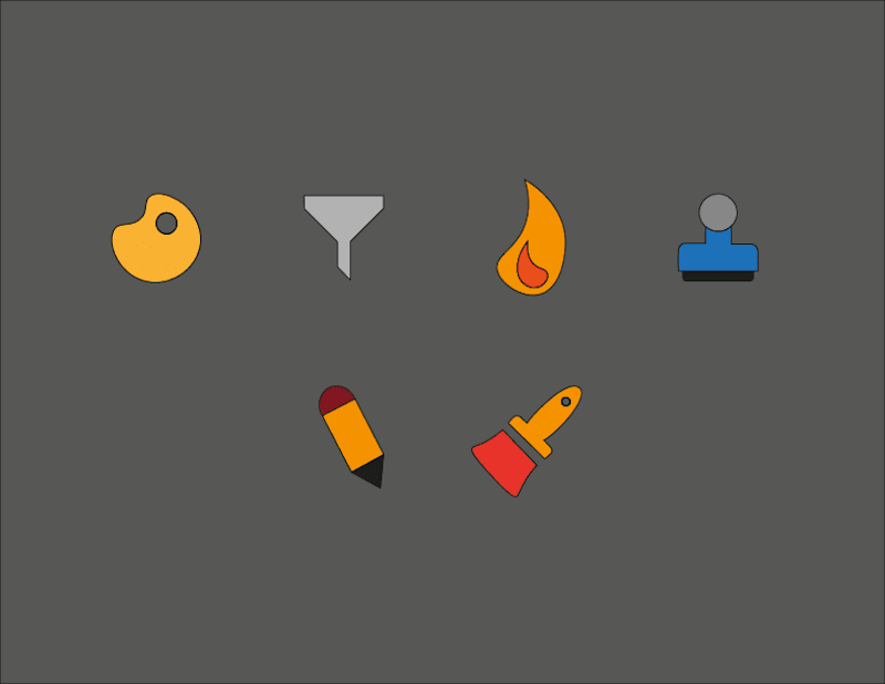 Cover image for Minimal Icons Design