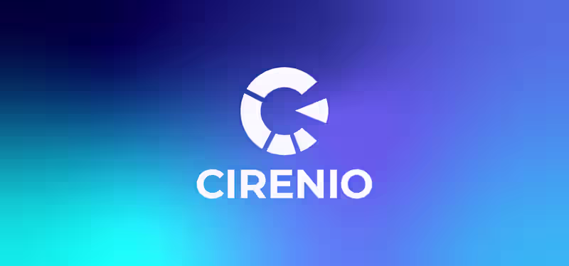 Cover image for Cirenio | Brand Identity