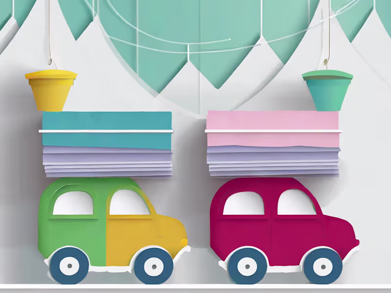 Cover image for Presentation Design