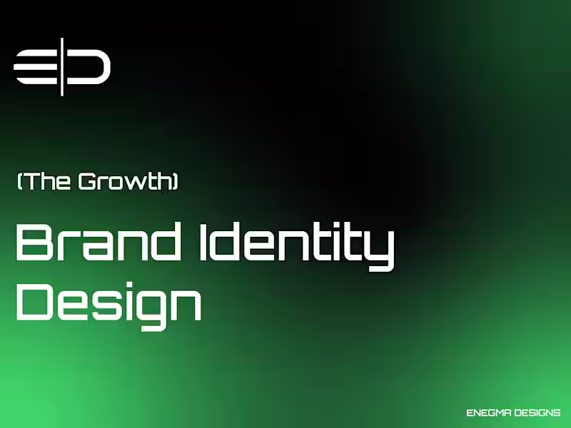 Cover image for Brand Identity Package 