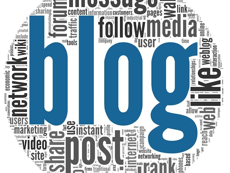 Cover image for The ability to tell a story makes blogging its own art form
