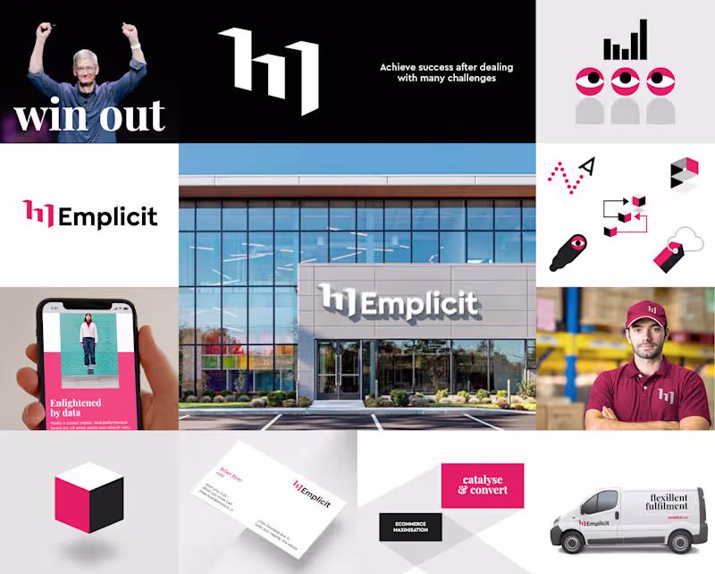 Cover image for Emplicit