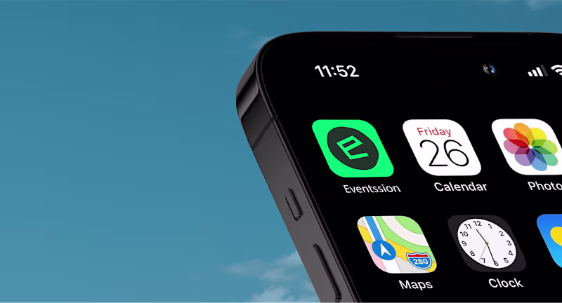 Cover image for EVENTSSION | Brandbook 