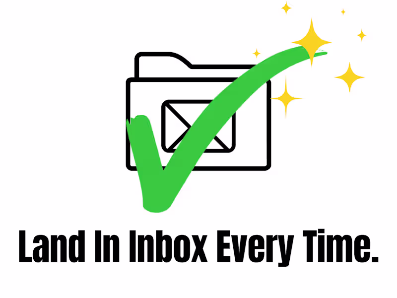 Cover image for 🚀 Email Marketing: Set Up A Zero Spam-Folder Delivery Mailbox.