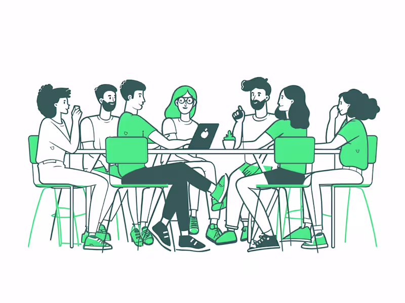 Cover image for Encourager HR Webflow Site