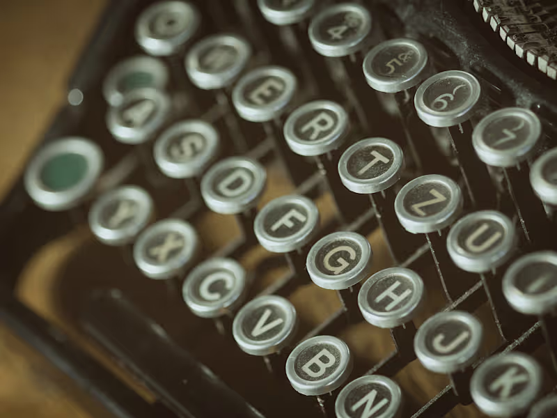 Cover image for Short-form blog articles