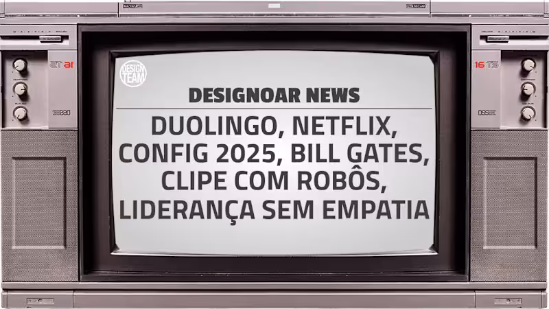 Cover image for Designoar News