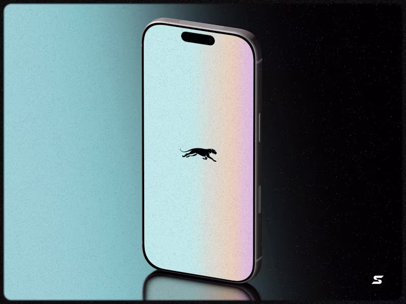 Cover image for Phone screen design.