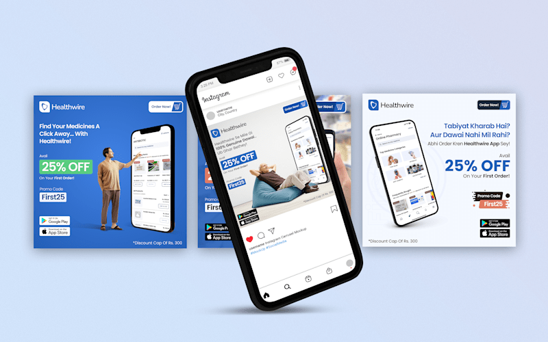 Cover image for App Install Ads : Behance