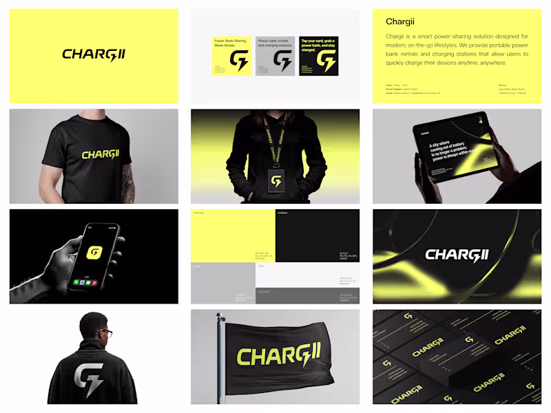 Cover image for Brand Sprint Every strong brand begins with clarity, intenti...