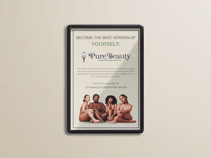 Cover image for Pure Beauty Spa & Bodycare