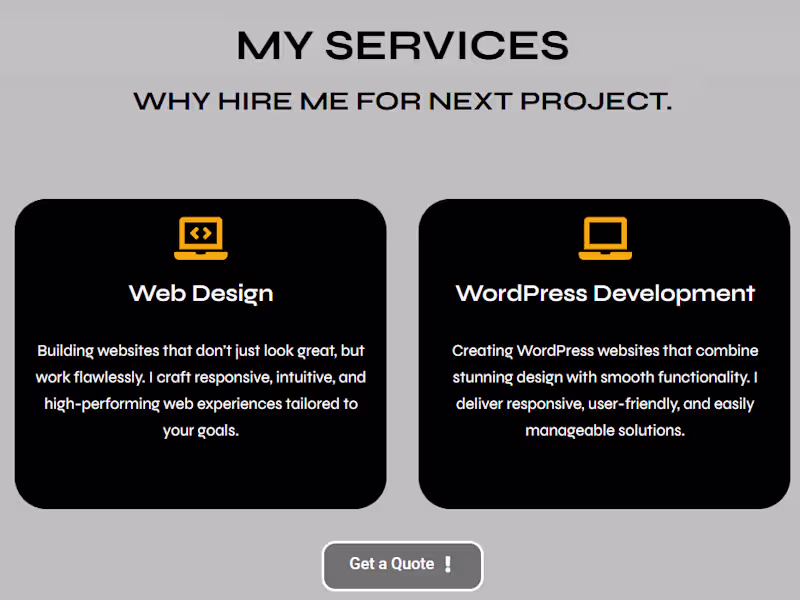 Cover image for Creative Designer skilled in Figma and Canva.