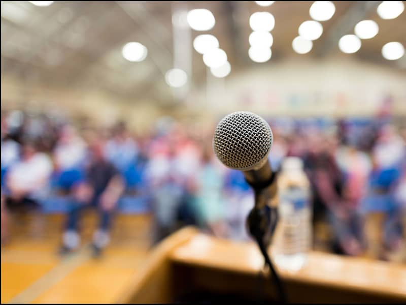 Cover image for All-Occasion Speechwriting Services: To Impress, Sound Your Best