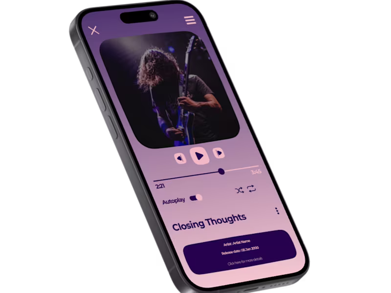 Cover image for App Development using Flutter