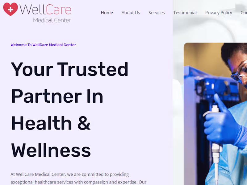 Cover image for Go Live in 7 Days: Speedy, Stunning & SEO-Optimized Websites