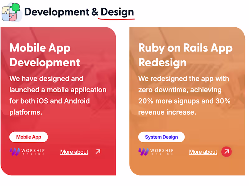 Cover image for Robust and fast web apps development