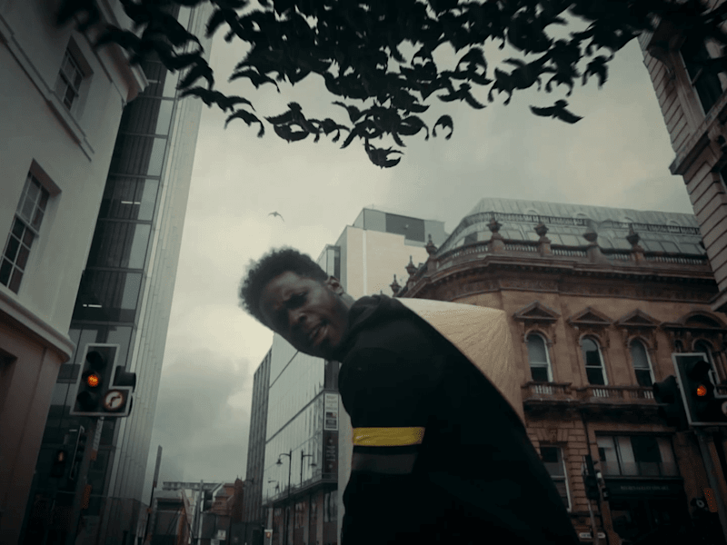 Cover image for 
ZEO "BREATHE" MUSIC VIDEO (VFX)