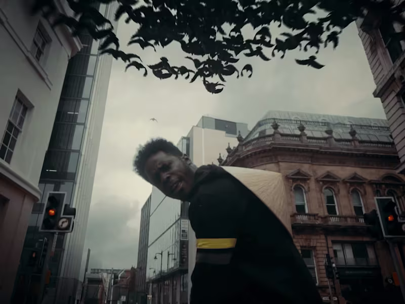 Cover image for 
ZEO "BREATHE" MUSIC VIDEO (VFX)