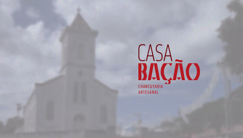 Cover image for Casa Bação Charcutarie Idendity 