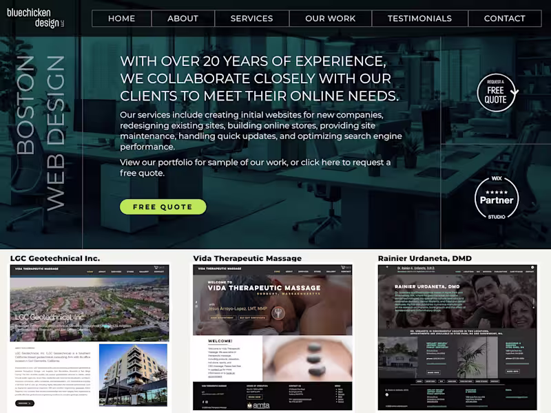 Cover image for Web Site Design, Wix Studio Platform and Wix Classic Editor