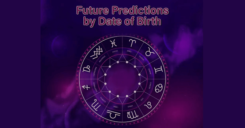 Cover image for Future Prediction by Date of Birth Explained