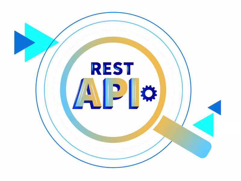 Cover image for REST API Development