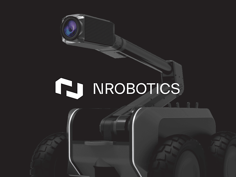 Cover image for N Robotics | Full-stack mobile robotics