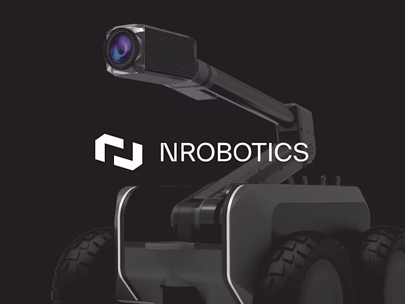 Cover image for N Robotics | Full-stack mobile robotics