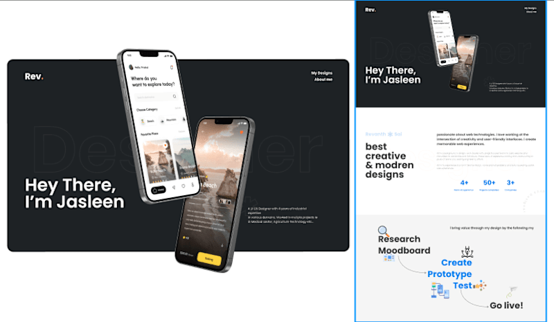 Cover image for UX Design