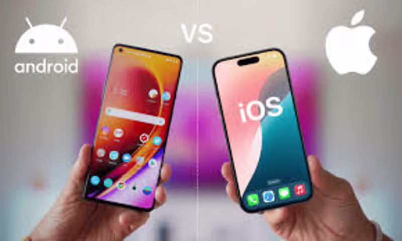 Cover image for Mobile App Development (iOS & Android)