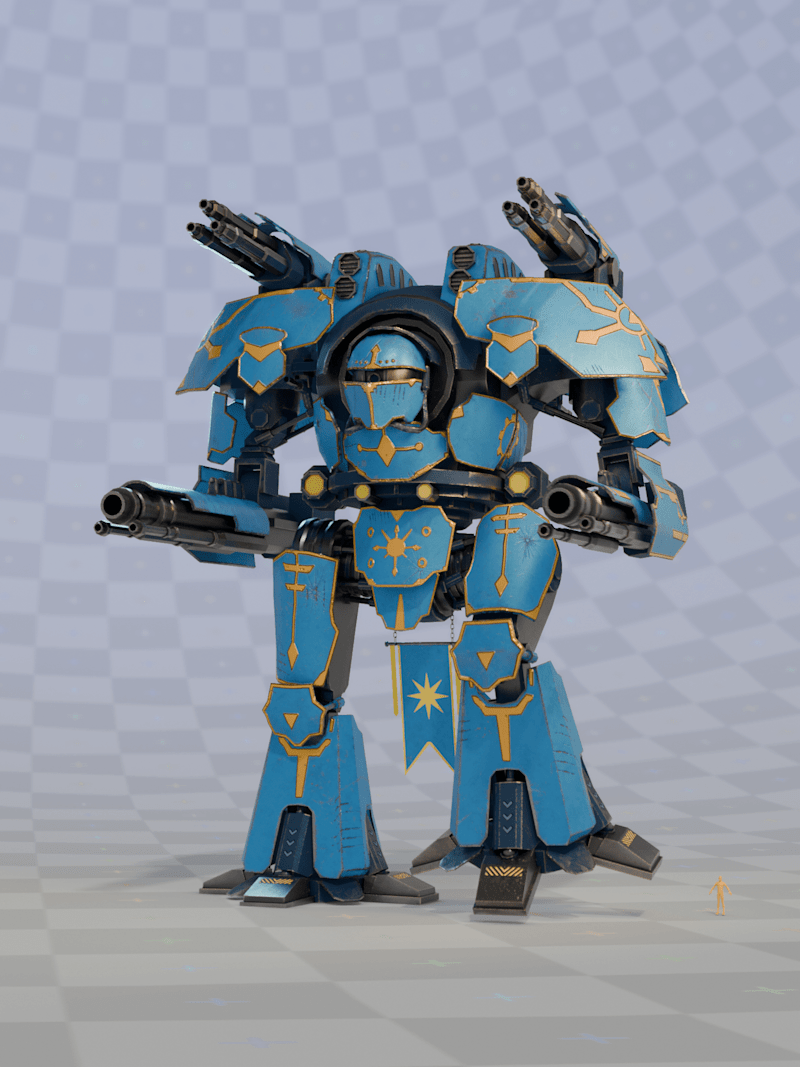 Cover image for 3D Modeling for AAA Game Ready Asset