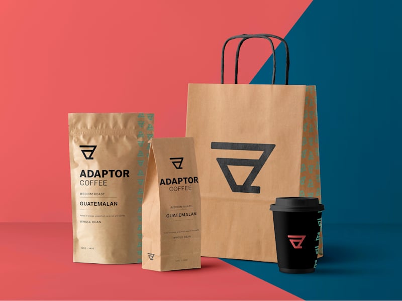 Cover image for Adaptor Coffee