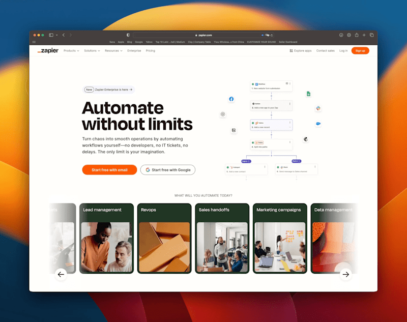 Cover image for Process automation (Fast and Seamless)