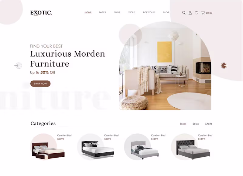 Cover image for eCommerce Development | Online Stores, Payments & Automation