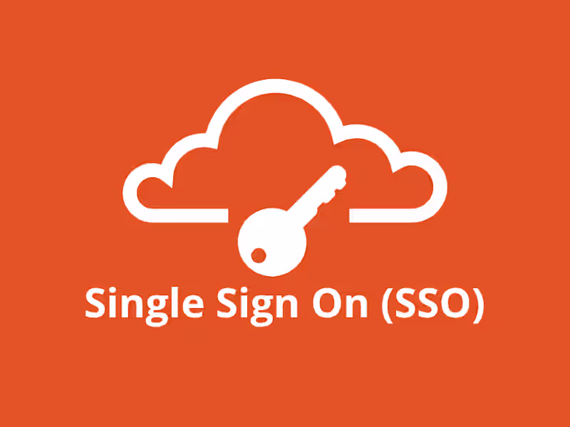 Cover image for Single Sign On Auth0 Set up