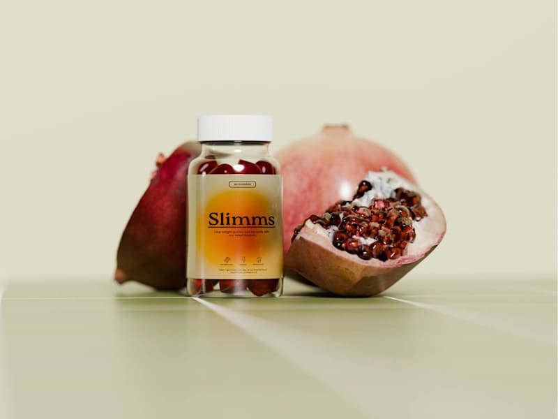Cover image for Client: Slimms | Project: Website & Multi-Purpose Visuals