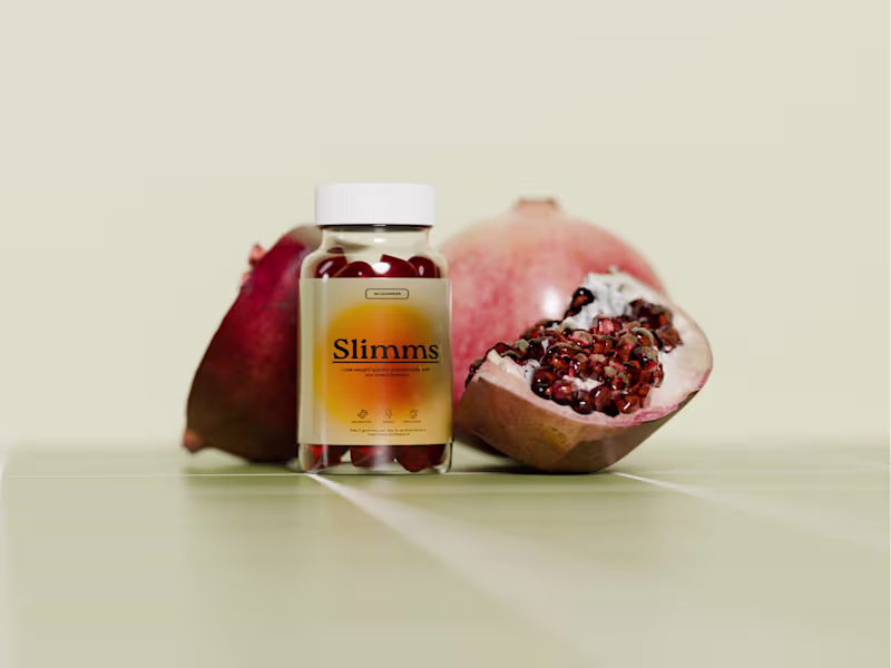 Cover image for Client: Slimms | Project: Website & Multi-Purpose Visuals