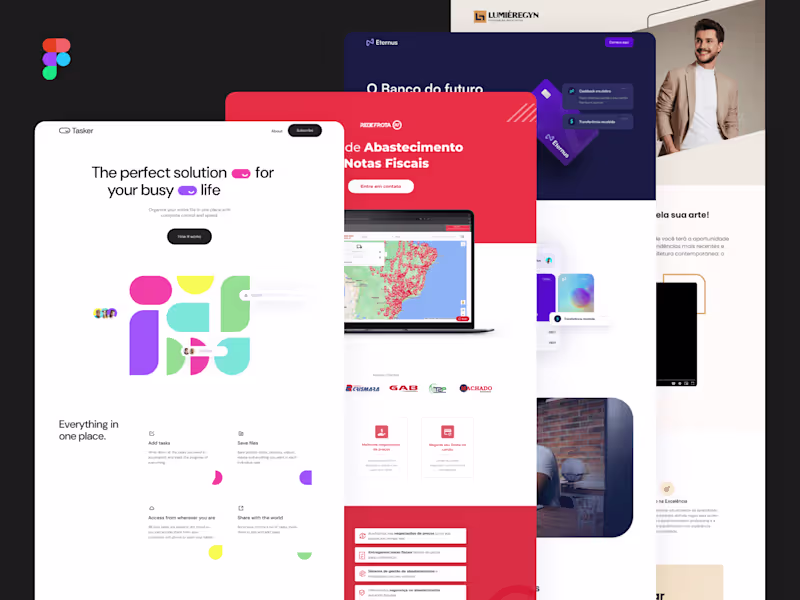 Cover image for UI/UX Design