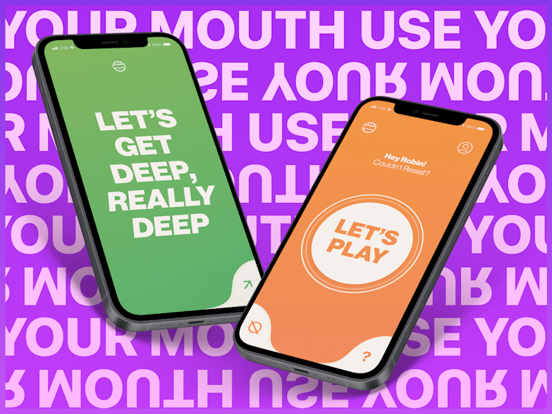 Cover image for Mobile UX/UI Design