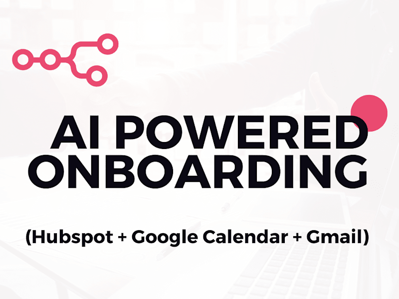 Cover image for Customer Onboarding Automation with n8n