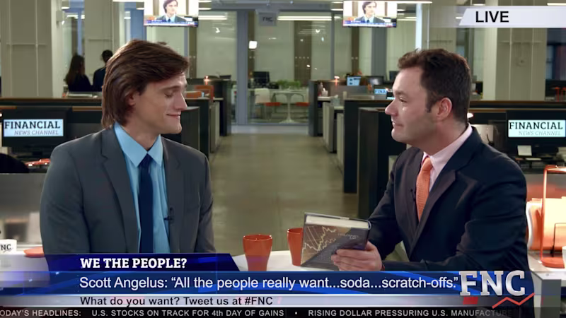 Cover image for Spin