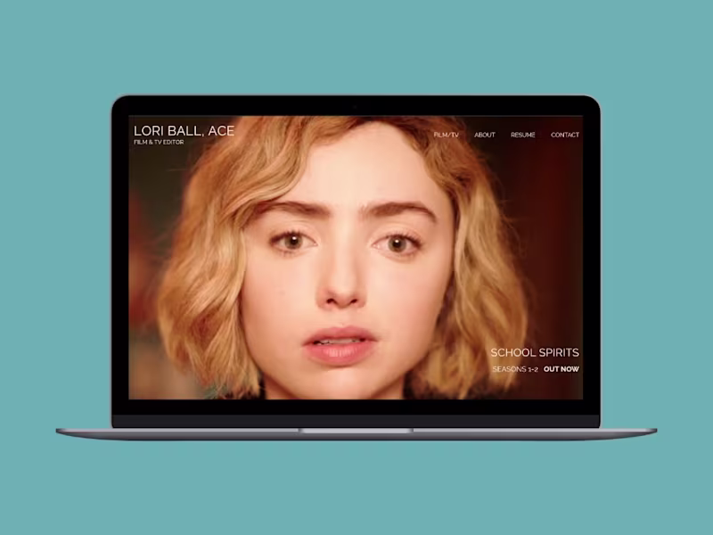 Cover image for Editor Lori Ball • loriball.com