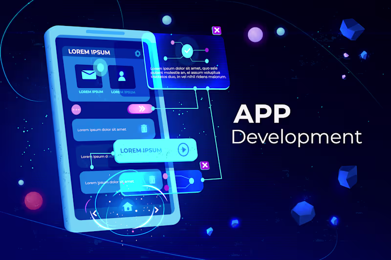 Cover image for Mobile App Development