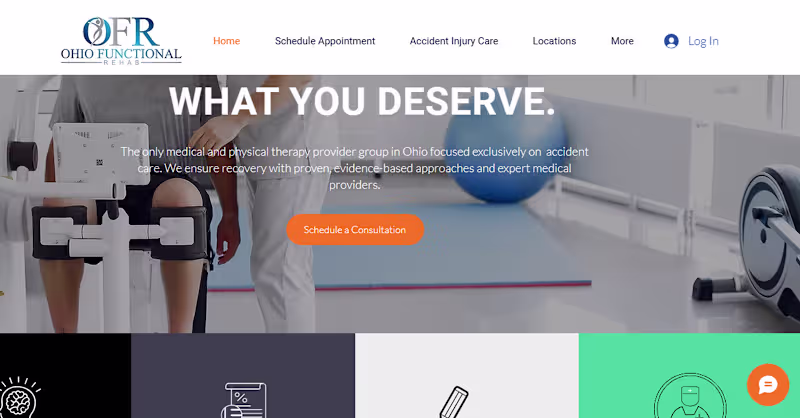 Cover image for Medical WordPress Website Design