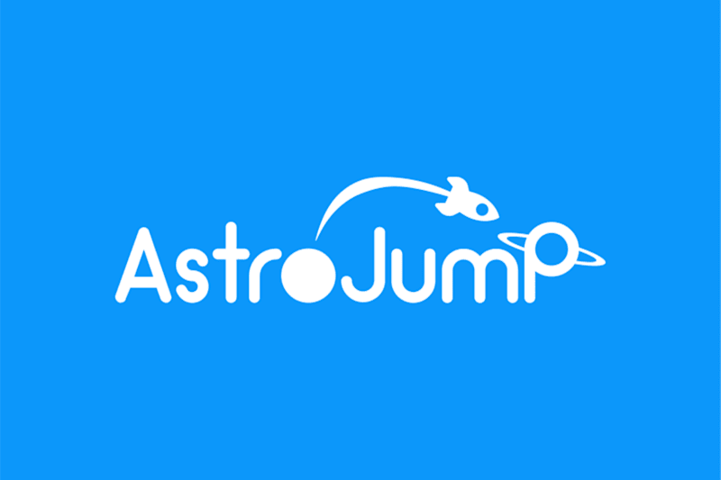 Cover image for Astrojump
