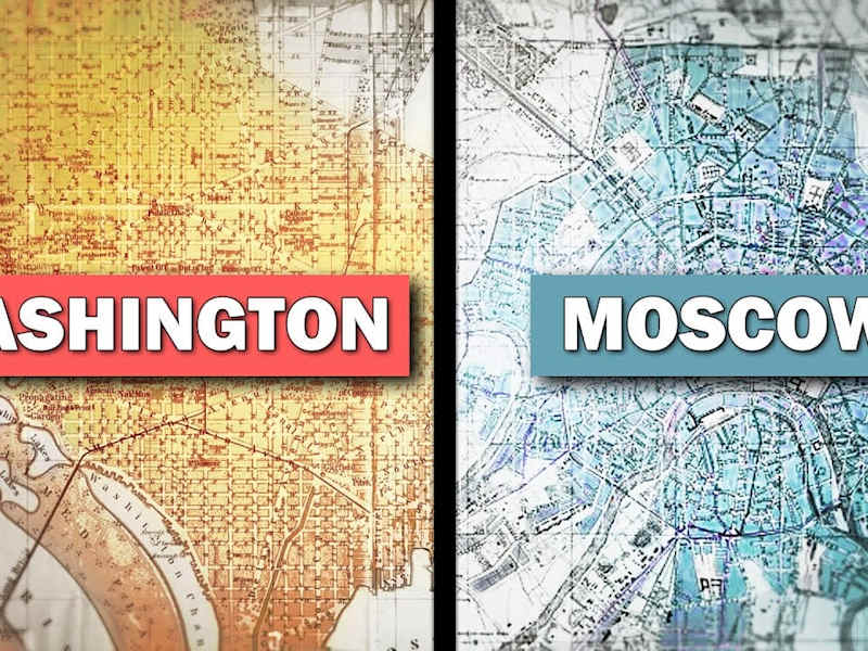 Cover image for Why Washington D.C. Is Insanely Well Designed