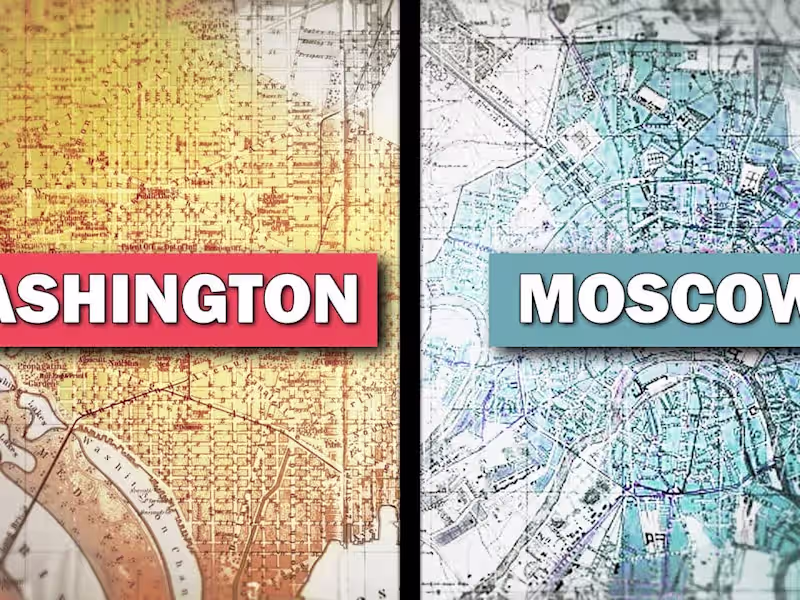 Cover image for Why Washington D.C. Is Insanely Well Designed